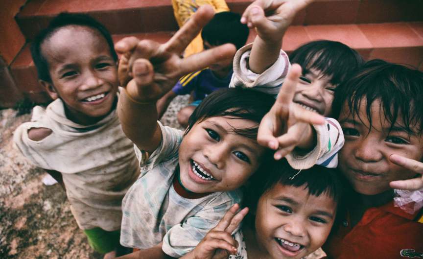 The Ultimate Humanitarian: Jesus