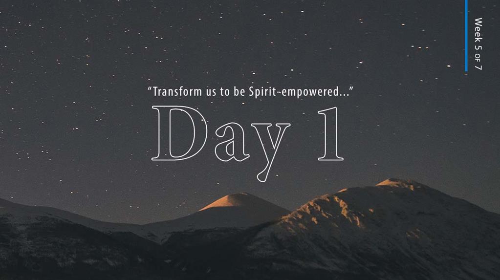 A Journey Through The Alliance Vision Prayer - June 13