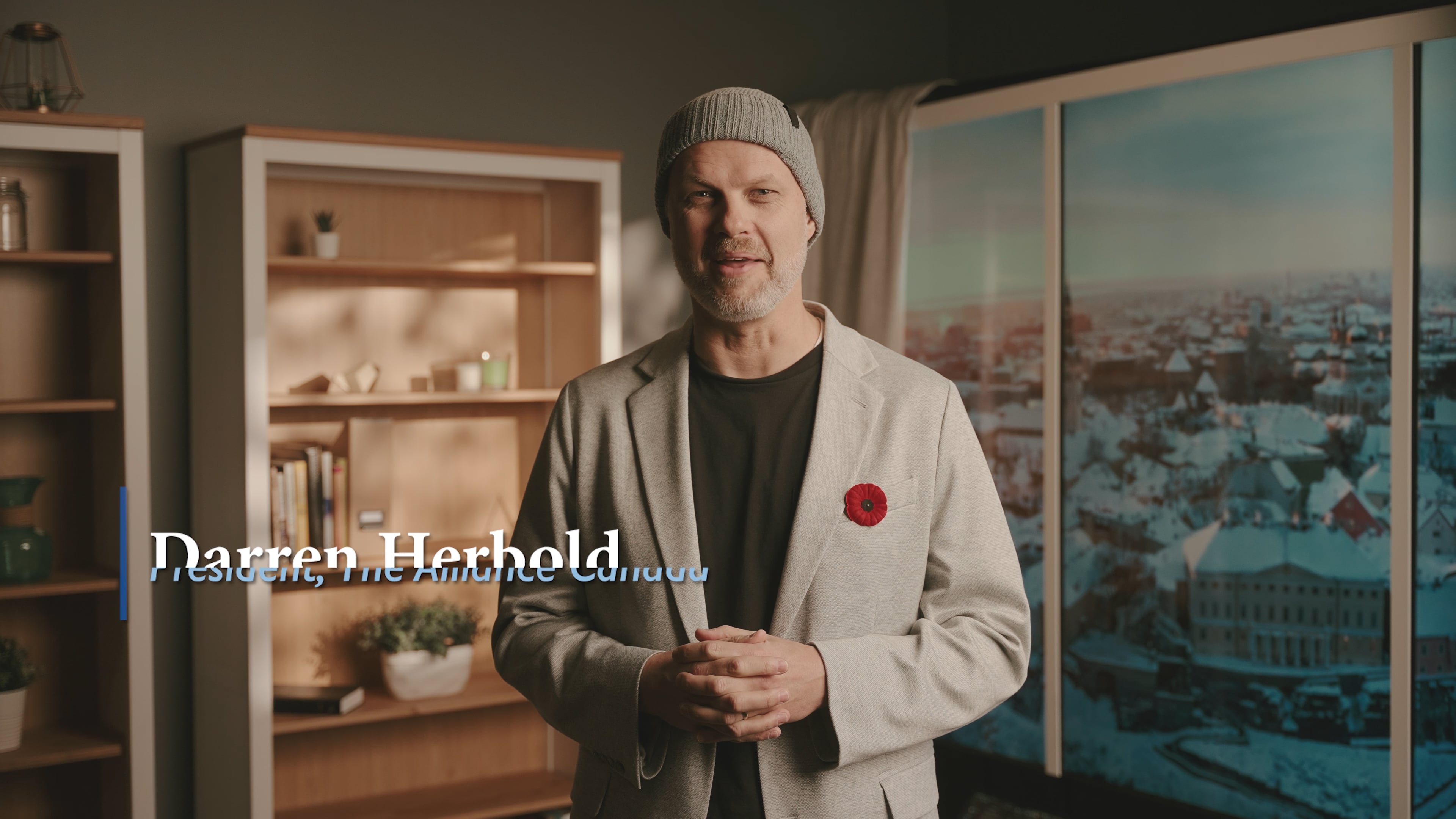 President Herbold Update | November 2025: ”This is where I need your help”