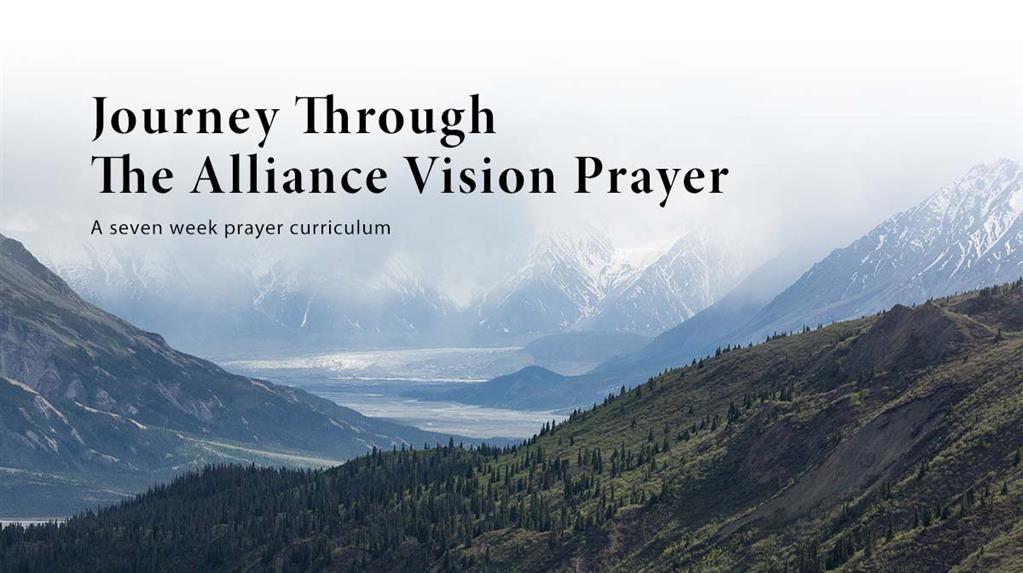 Pre-Assembly prayer guide