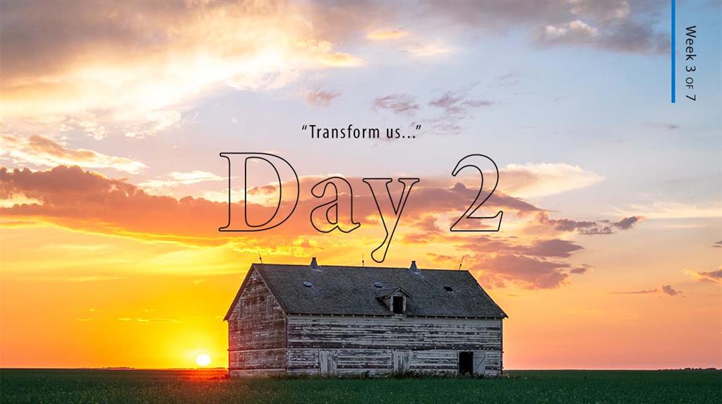 A Journey Through The Alliance Vision Prayer - May 31