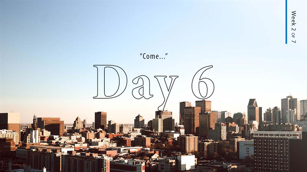 A Journey Through The Alliance Vision Prayer - May 28