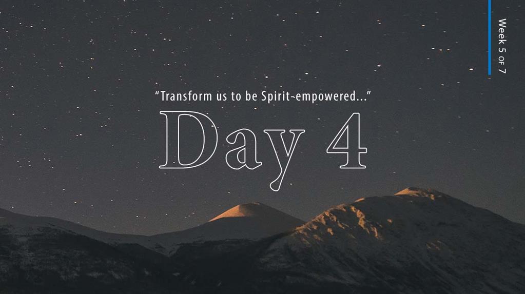 A Journey Through The Alliance Vision Prayer - June 16