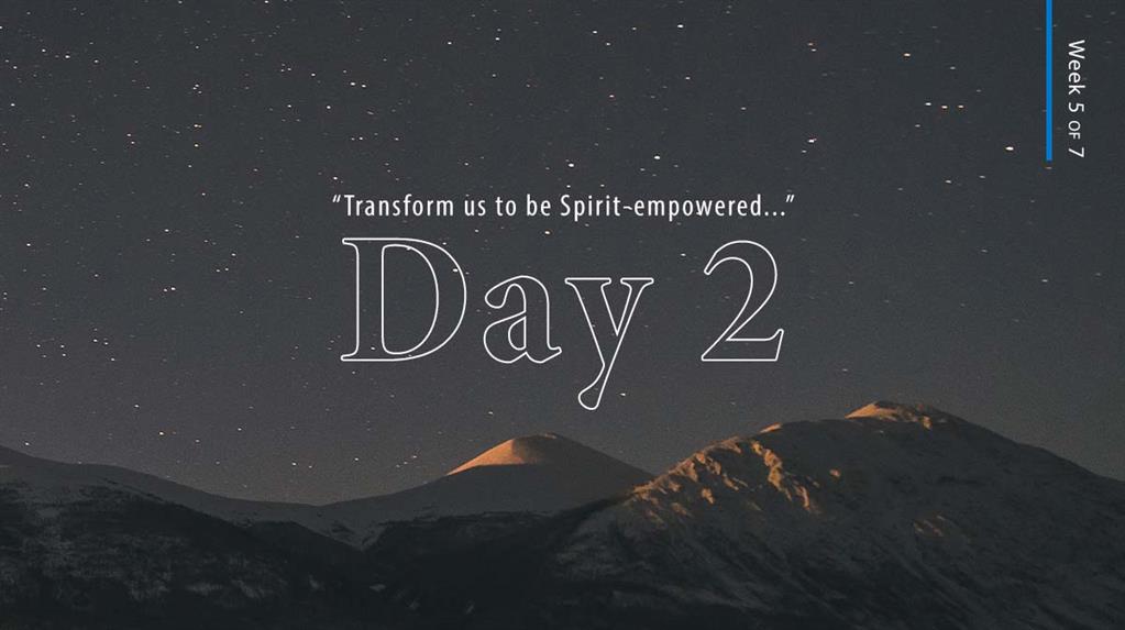 A Journey Through The Alliance Vision Prayer - June 14