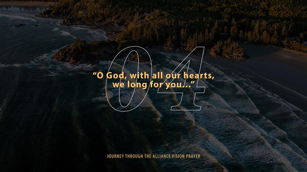 Journey Through The Alliance Vision Prayer 2026 - Day 4