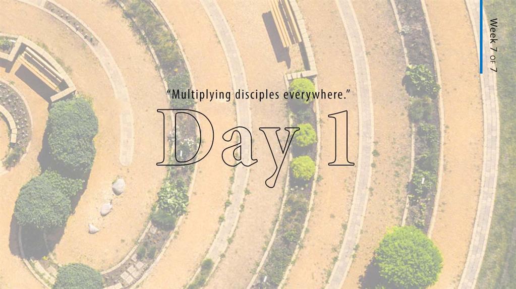 A Journey Through The Alliance Vision Prayer - June 27