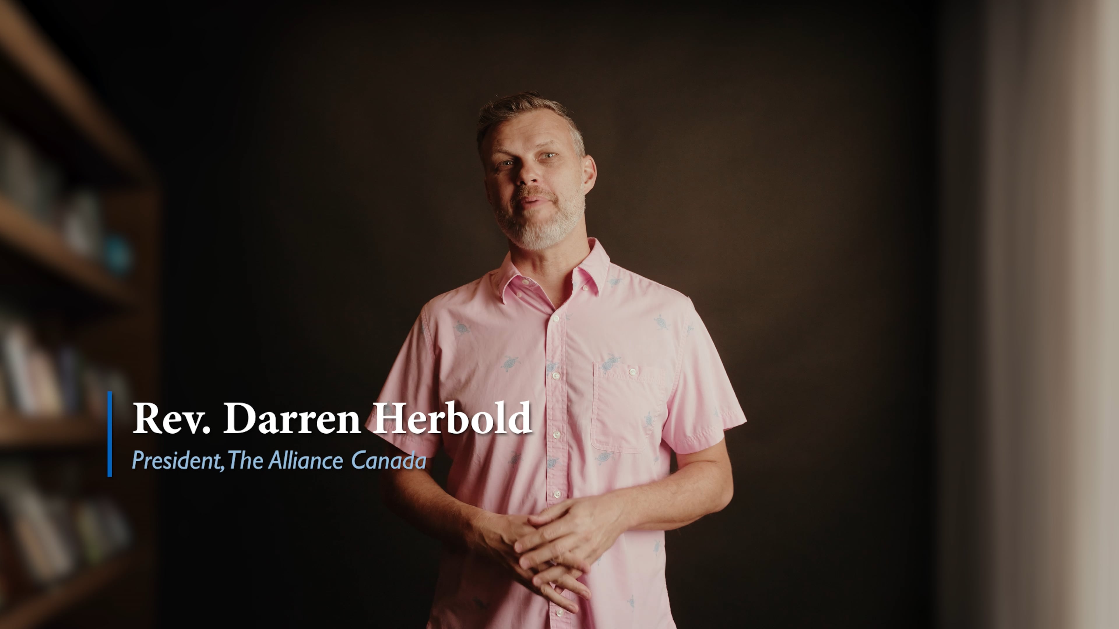 President Herbold | September 2024 Update | The Alliance Canada