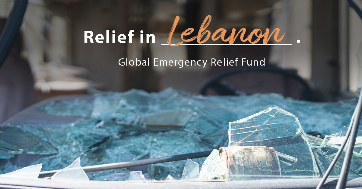 Featured image for “Relief in Lebanon”