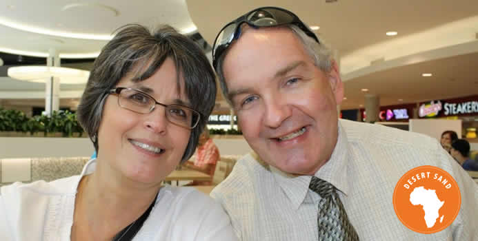 Featured image for “Doug and Denise Cameron”