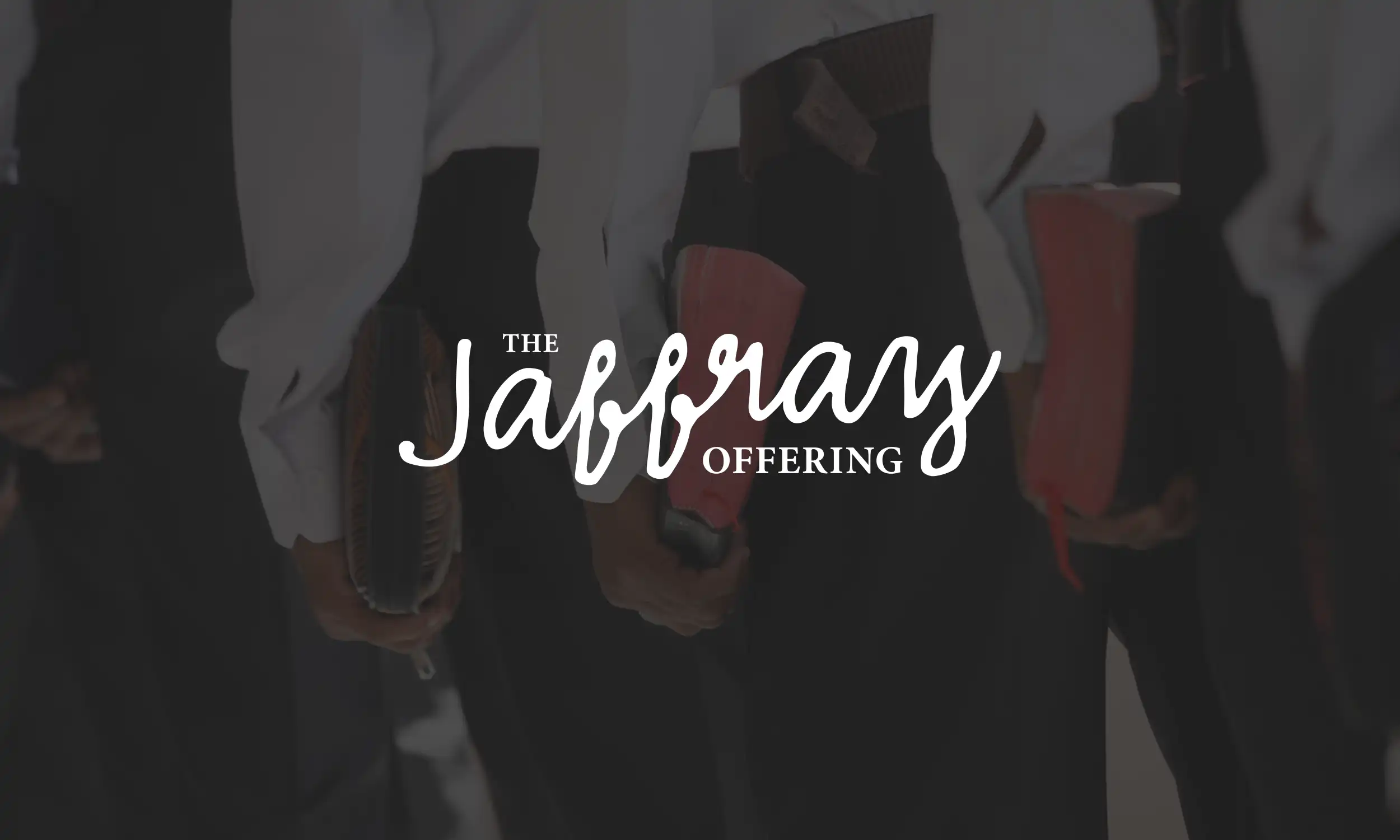 Featured image for “The Jaffray Offering Devotional | Week 4”