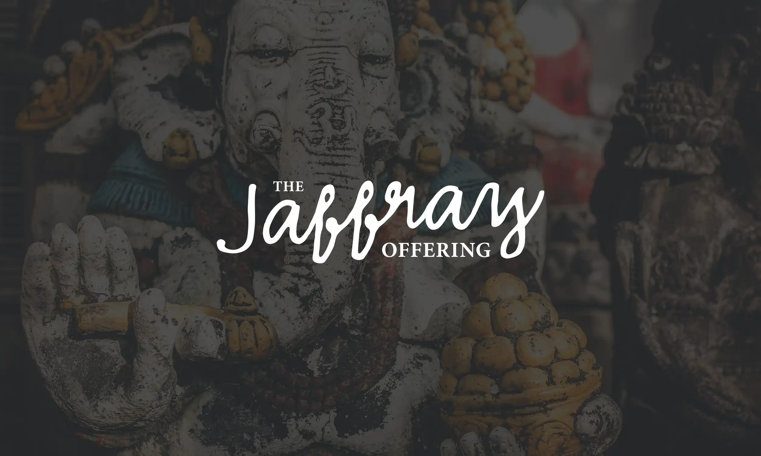 Featured image for “The Jaffray Offering Devotional | Week 1”
