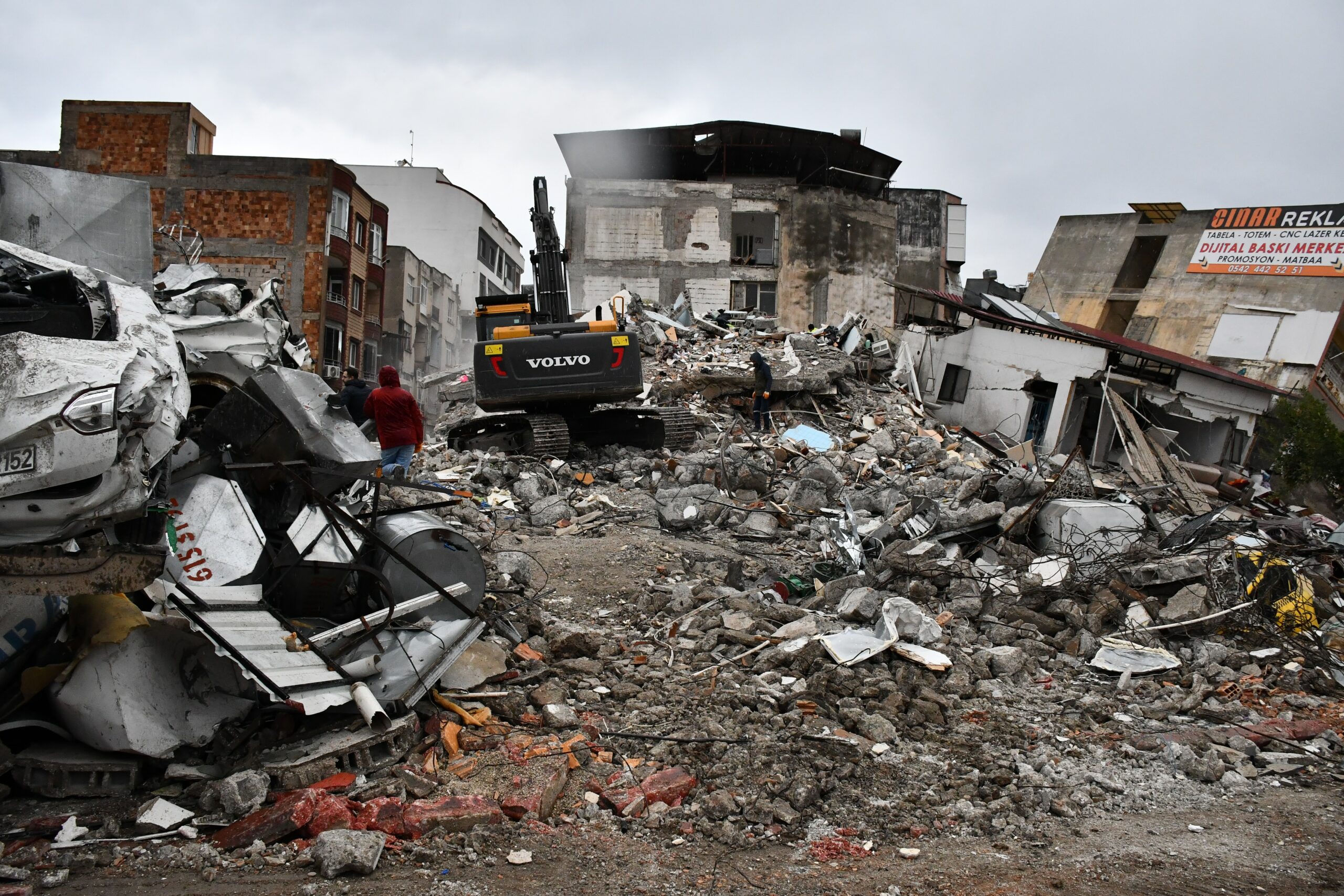 Featured image for “Global Emergency Response Report: Turkey earthquake relief”