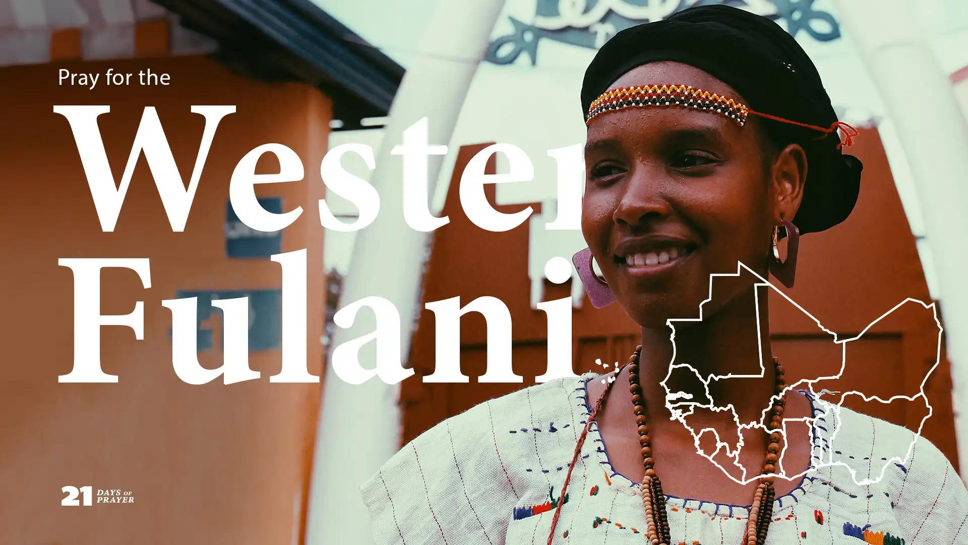 Featured image for “21 Days of Prayer | Day 14: Western Fulani”