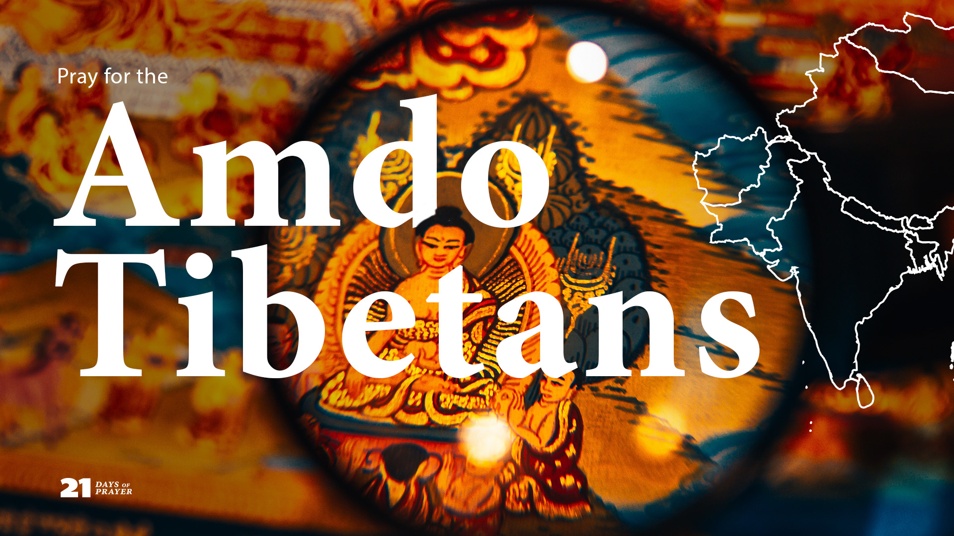 Featured image for “21 Days of Prayer | Day 18: Amdo Tibetan”