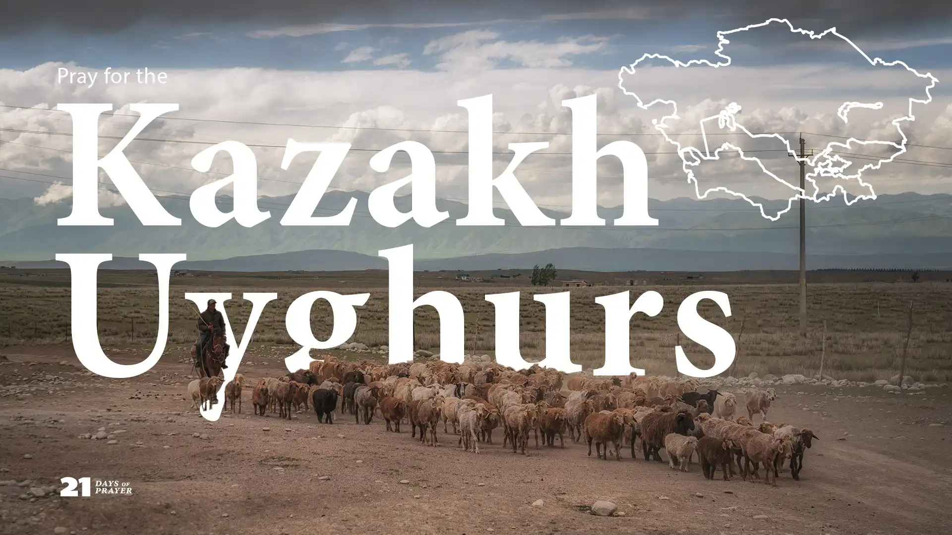 Featured Image for “21 Days of Prayer | Day 20: Kazakh Uyghur”
