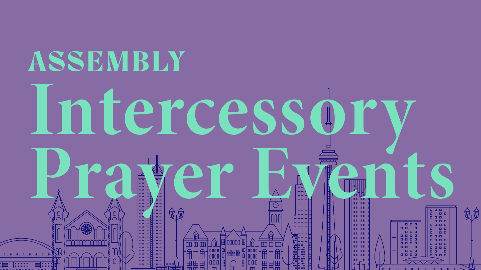 Featured image for “General Assembly Online Prayer Gatherings”